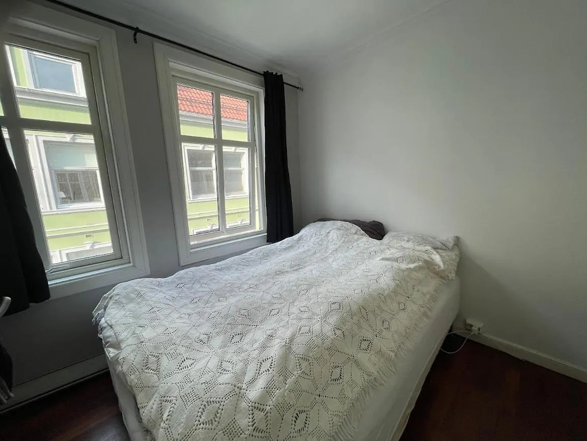 Sentrumsnaert I Bergenhus